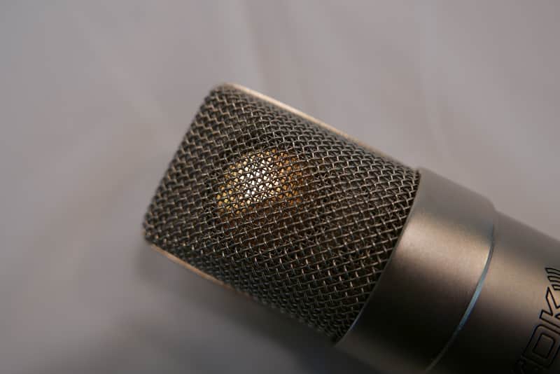 ADK Microphones TC GK 251 AU Custom Shop 251-type tube mic system GK251 capsule image 1