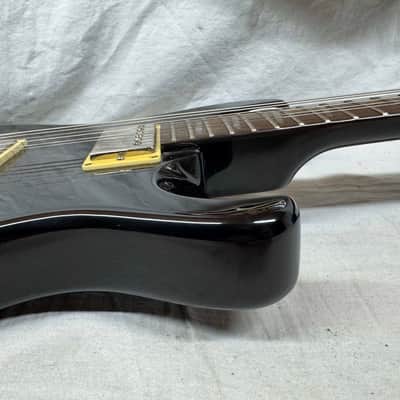 PRS Paul Reed Smith SE Santana Guitar with Gig Bag - MIK Korea 2001 image 14