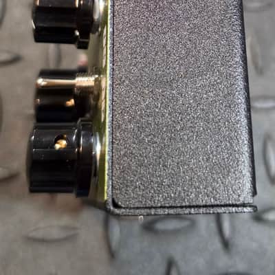 LSL Instruments OG-OD 80s Style Overdrive Pedal - Ibanez TS-808 Tribute w/ 3-Way Boost TS808 Pro image 4