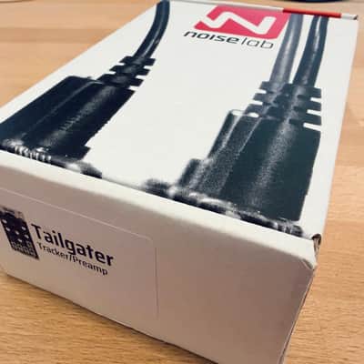 Noise Lab Tailgater (CV Tracker / Preamp) image 4