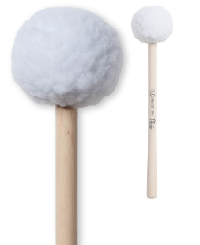 Vic Firth Bass Drum Schlägel MB4S image 1