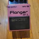 used Boss Flanger BF-2 (Vintage - Silver Screw M.I.J.)