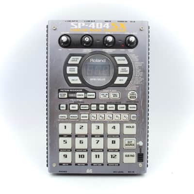 Immagine Roland SP-404SX Linear Wave Sampler With Power Supply 1GB SD Card C0I9506 - 4