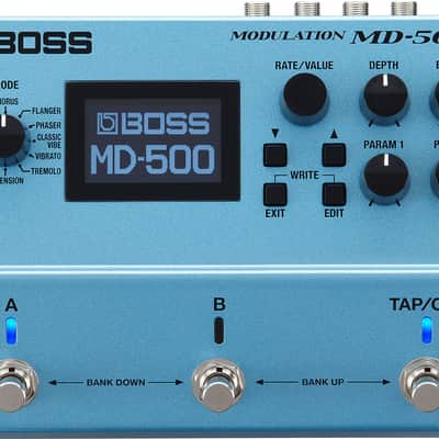 Boss MD-500 image 1