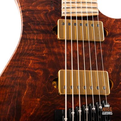 Strandberg Guitars Boden CL7 USA Custom Shop - 5 out of 7 image 11