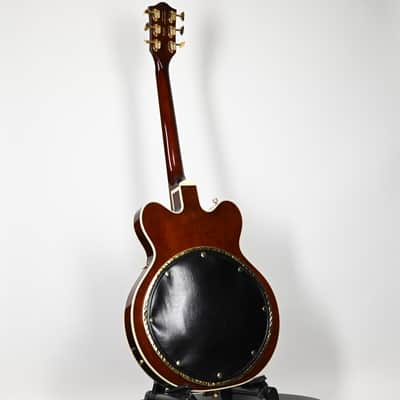 Gretsch G6122T-62 Vintage Select Edition '62 Chet Atkins Country Gentleman Hollow Body w/ Bigsby- Walnut Stain 2023 (JT23010220) image 16