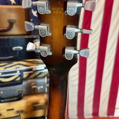 1981 Gibson ES-335S Deluxe Sunburst image 4