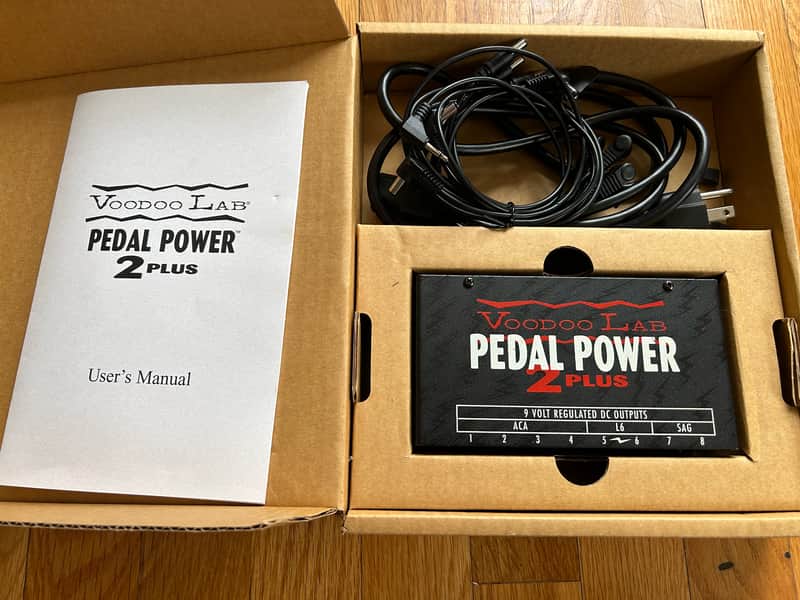 Voodoo Lab Pedal Power 2 Plus
