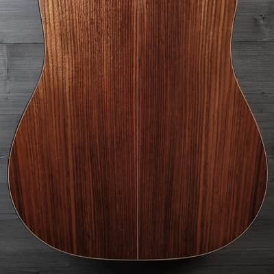 Taylor 710ce-L9 Short Scale Rosewood / Engelmann c.2004 Dreadnought image 5
