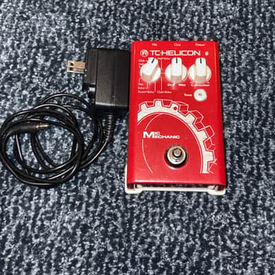 TC Helicon Mic Mechanic | Reverb