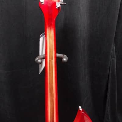 Rickenbacker 330/12 2001 - Fireglo image 5