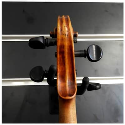 German 4/4 violin Stainer Model c1850 Master made Mature warm sound image 7