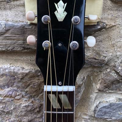 1963 Gibson SJN / Country Western Natural image 12