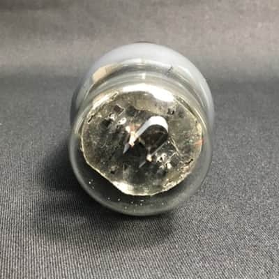 SYLVANIA 6L6GA Coke Bottle POWER AMPLIFIER VACUUM TUBE Tested USA C.2865-D image 4