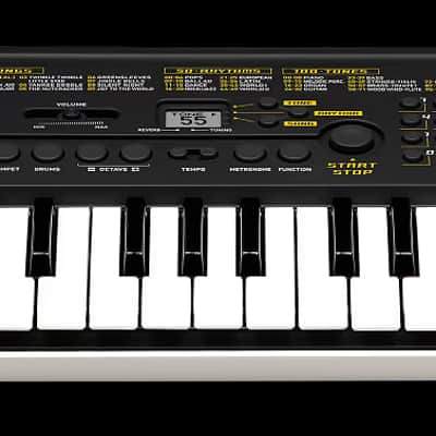 CASIO SA51 Tastiera Portatile 32 Tasti