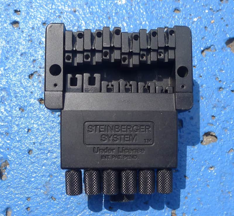 Steinberger R-Trem Tremolo 80's Original Vintage image 1