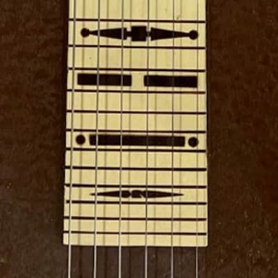 Vintage Gibson 1939 Mastertone Special 6-String Lap Steel with Original Case image 10