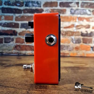 Stagg BLAXX Delay Pedal *USED* (2020s - Red) image 4