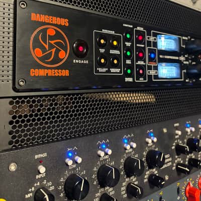 Dangerous Music Compressor image 6