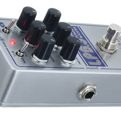 Electro-Harmonix LPB-3 Linear Power Booster & EQ Pedal image 3