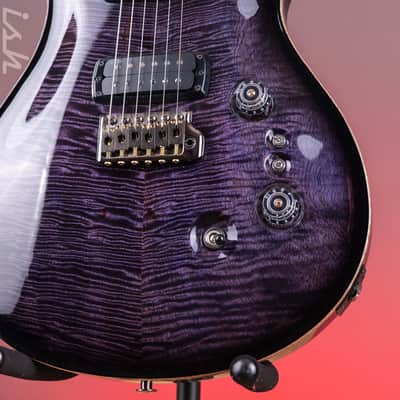PRS Custom 24-08 Mango Top Limited Edition Purple Mist image 5