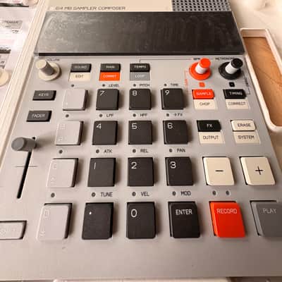 Teenage Engineering EP–133 K.O. II  - Present - Grey image 7
