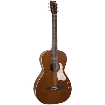 Roadhouse Havana Brown Q-Discrete Art et Lutherie image 3