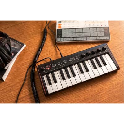IK Multimedia iRig Keys 2 Mini Compact 25-Key MIDI Controller image 6