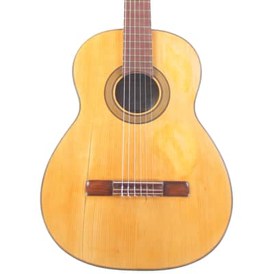 Jose Ramirez 1946 tablao guitar - very special flamenco guitar + video! image 1