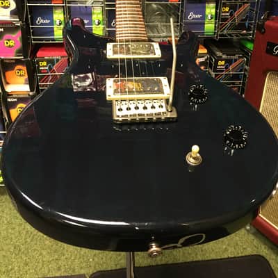 Paul Reed Smith Santana 2001 Royal Blue image 1