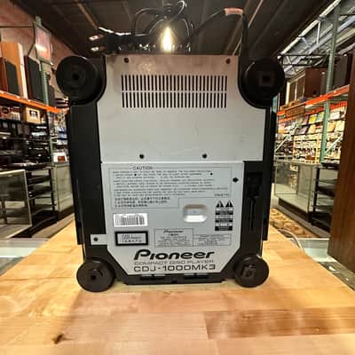 Pioneer CDJ-1000MK3 Digital Compact Disc Player image 5