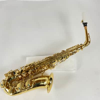 Used Yanagisawa A-W01 Eb Alto Saxophone (SN: 00426568) image 1