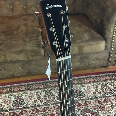Eastman E2D + Acoustic Guitar (full solid) incl. Gigbag + NEW image 3