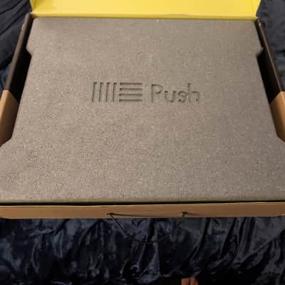 Ableton Push 2 Controller - Black image 2