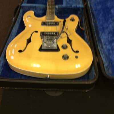 Baldwin Vibraslim w/Burns pickups and tremolo Made In England 1967 image 1