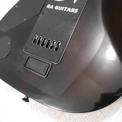 Ibanez RG652KFX-KB Prestige, *PLEASE READ* RH 6-String Electric Guitar, Evertune Bridge, Fishman Fluence, Gotoh Locking Tuners image 20