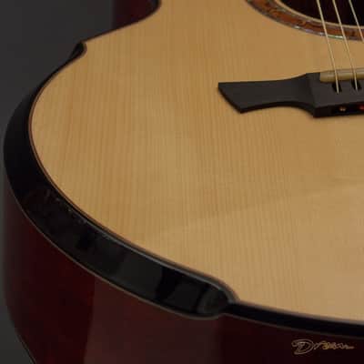2016 Greenfield G4.2, Figured Mahogany/Adirondack Spruce image 16