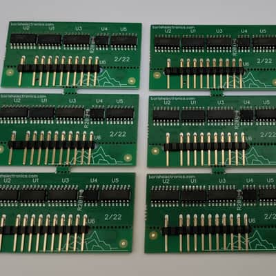 Roland  Juno 106  Chip - 80017A, MKS-30, HS-60, GR-700,  MKS-7