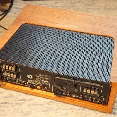Marantz Model 2270 70-Watt Stereo Solid-State Receiver 1972 - 1973 - Silver with Wood Case image 10
