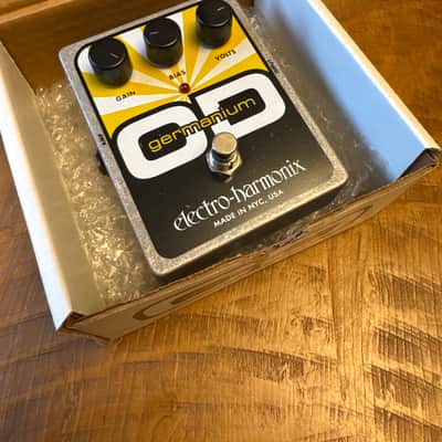 Reverb.com listing, price, conditions, and images for electro-harmonix-xo-germanium-od