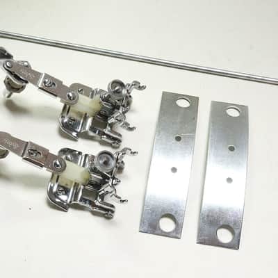 Ludwig Super Sensitive Mechanism for 5x14 Snare Drum, 1960s Script Logo, MINT! / INSPECTED & TESTED image 2