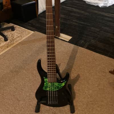 MTD Kingston Artist 5 String Bass (Made in Korea) image 2