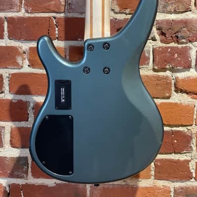 Yamaha TRBX304 4-String Bass 2010s - Mist Green image 5