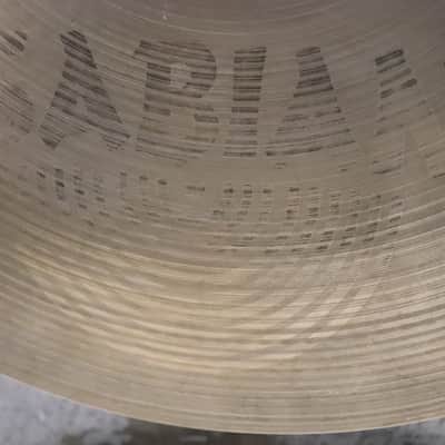 Sabian 16" AA Medium Thin Crash Cymbal Bild 7