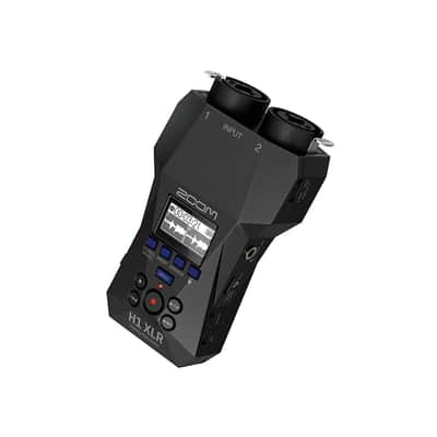 Zoom H1 XLR image 2