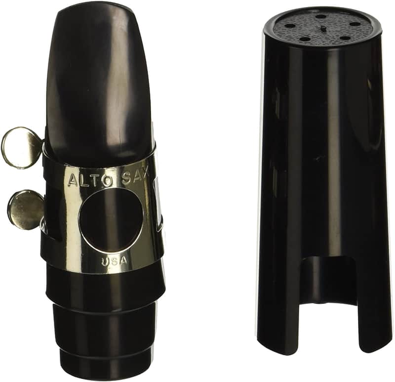 American Plating Mouthpiece Kit, Alto Saxophone imagen 1