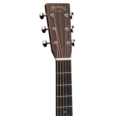 Martin HD-28 Acoustic Guitar - Natural with Aging Toner image 10