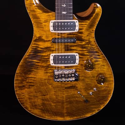 PRS Modern Eagle V, Yellow Tiger image 1