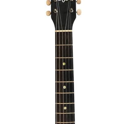 Immagine 1958 Harmony H45 Stratotone Mars Sunburst - 4