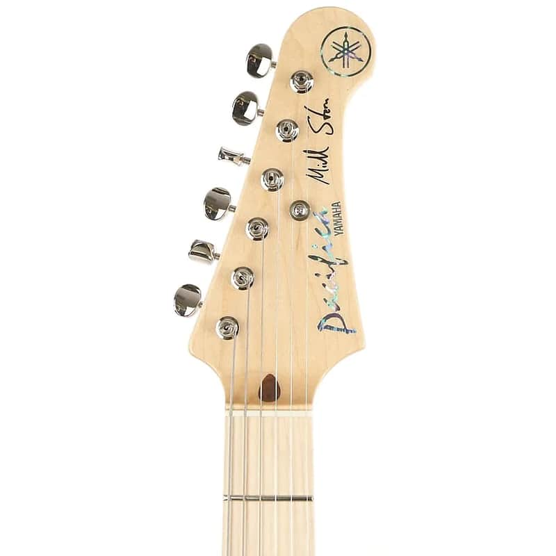Yamaha PAC1611MS Pacifica Mike Stern Signature image 4